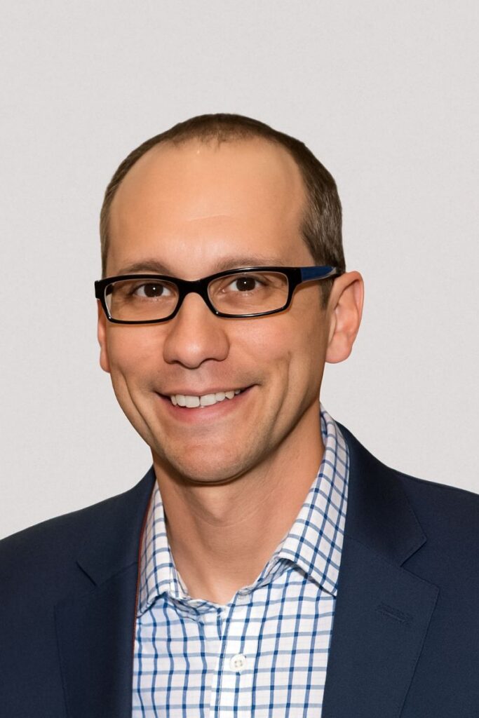 Jason Isherwood, CEO and founder of LinSights Health